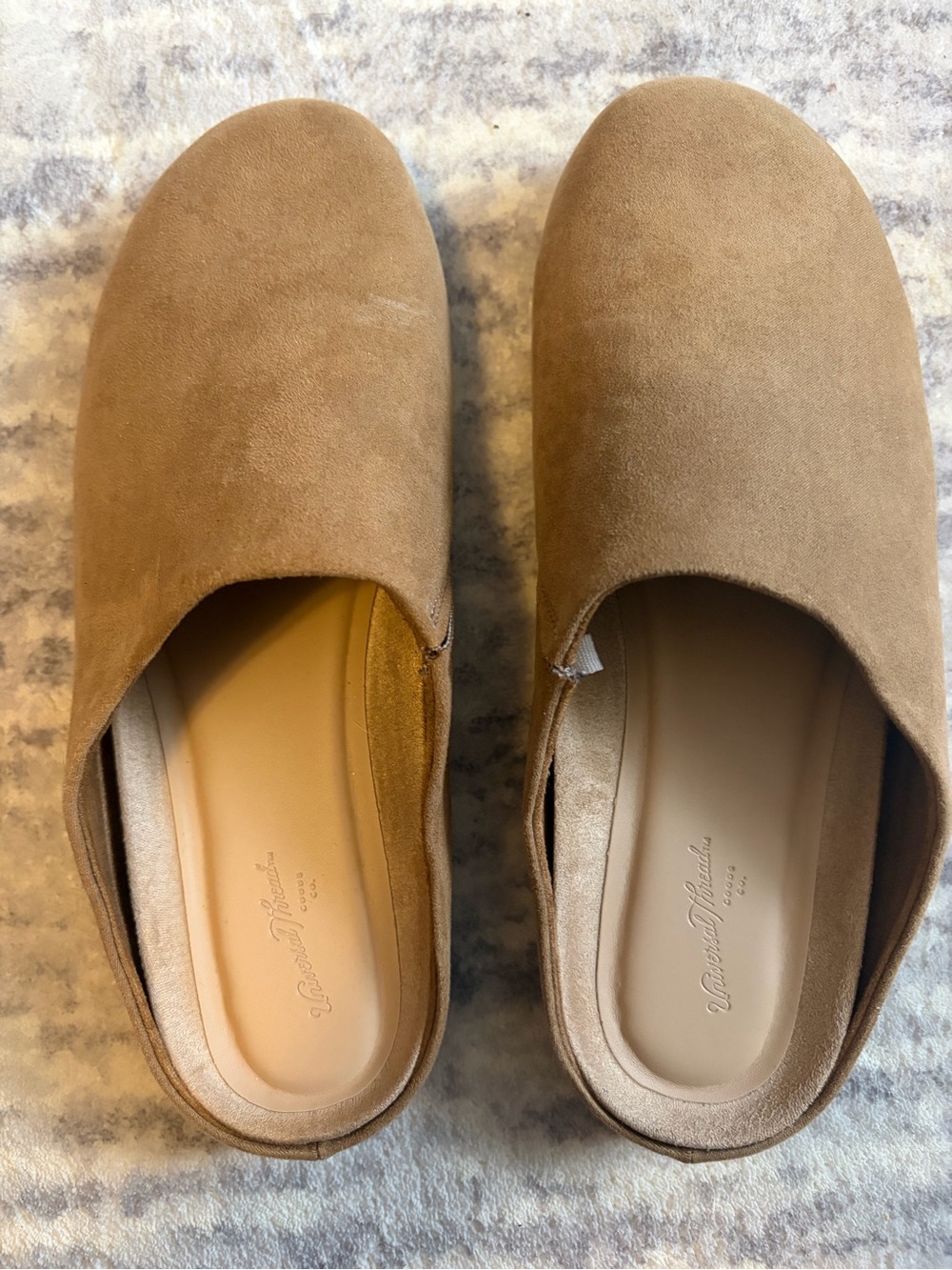 Universal Threads Backless Slip-on Mule Girls Size 7